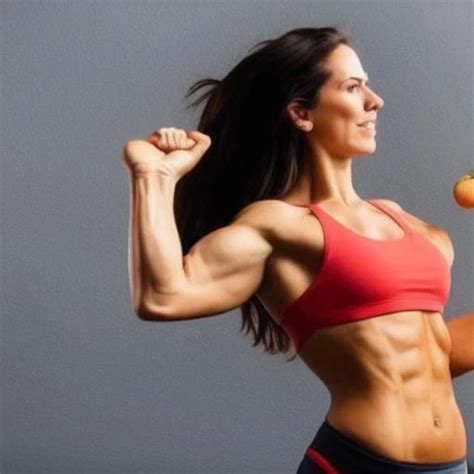 Dieta Semanal Para Aumentar Masa Muscular En Mujeres Guía Definitiva