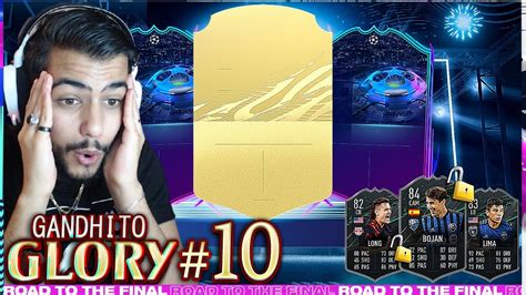 OMGG VI PACKAR EN SJUK WALKOUT PÅ MITT RTG GANDHI TO GLORY 10