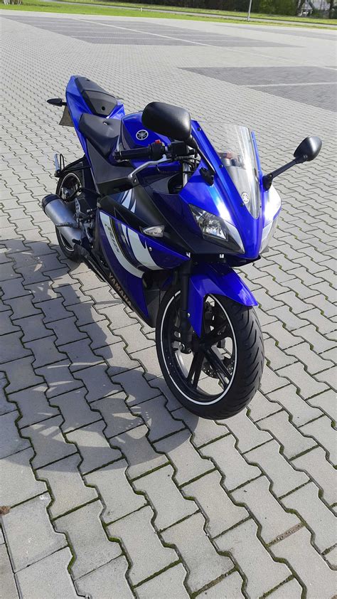 Yamaha Yzf R125 Kat A1 B 2008r Łańcut • Olxpl