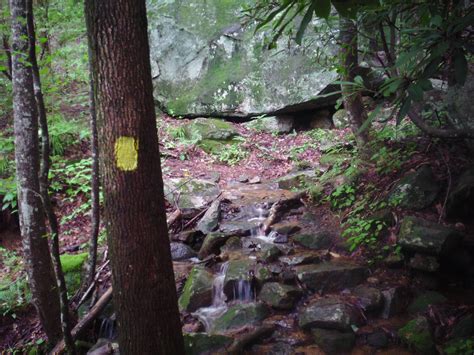 map of table rock state park 8