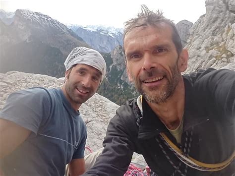 Certa Stampa VIDEO FOTO ECCO CHI ERANO I DUE ALPINISTI MORTI SUL