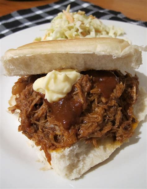 Morsels And Musings Smoky Pulled Pork