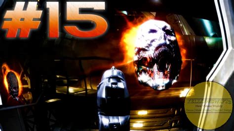 Doom 3 Overthinked Walkthrough Delta Labs Level 1 15 Youtube