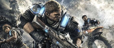 Más de 20 minutos del modo Horda de Gears of War 4 en video Atomix