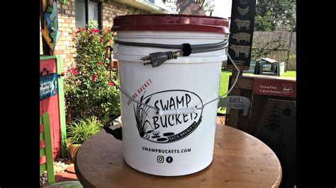 SWAMP BUCKET BOILED SHRIMP YouTube