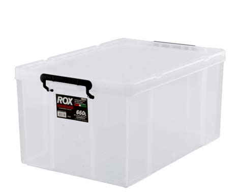 Extra Large Plastic Storage Boxes With Lids Decorate More With Tip