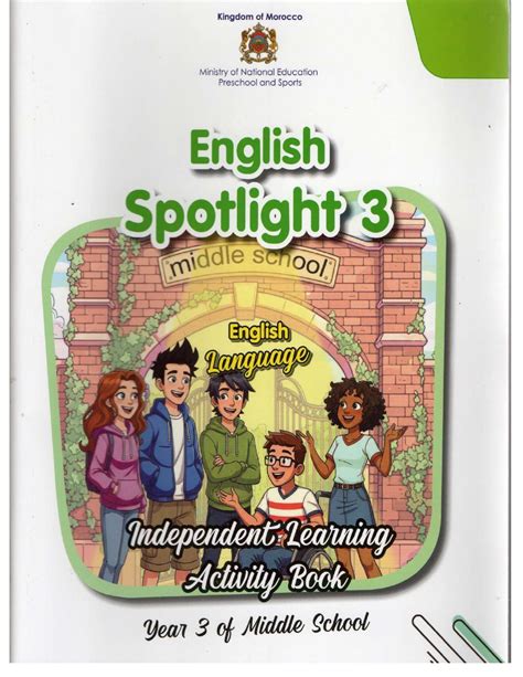 Spotlight 2 Audio Files - Fluent Learners
