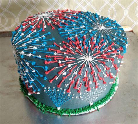 Fourth Of July Cakes