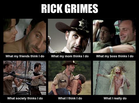 The 25 Best Memes From The Walking Dead