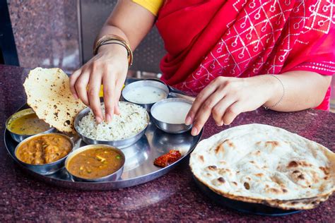 Masala Dosa Thali Und Palak Paneer Ein Leitfaden Zur Indischen Küche