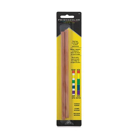 Prismacolor Premier Colored Pencil Colorless Blender Pkg Of