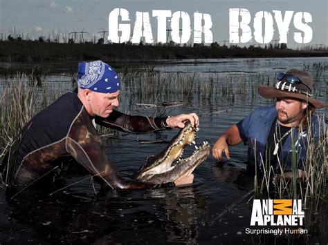 Watch Gator Boys Season 1 Prime Video