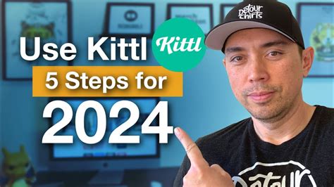 Follow These Steps With Kittl In To Create Amazing Designs For