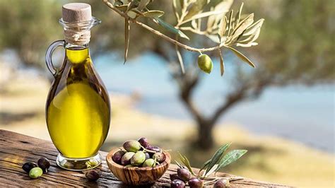 Best Five Health Benefits Of Olive Oil Feature Weekly