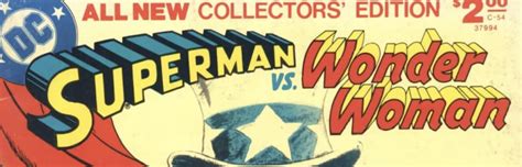 DC Expands TREASURY Facsimile Editions With BATMAN And SUPERMAN Vs