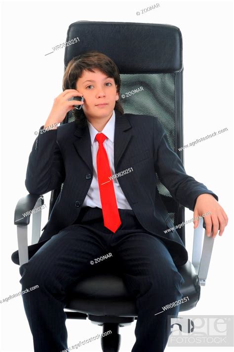 boy talking on the phone, Stock Photo, Picture And Royalty Free Image ...