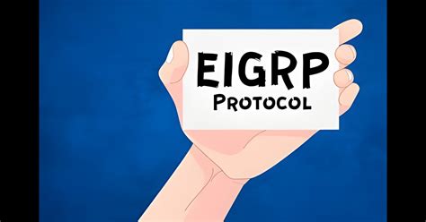 Eigrp Protocol Basic Concept And Its Configuration Ccna Practical Labs