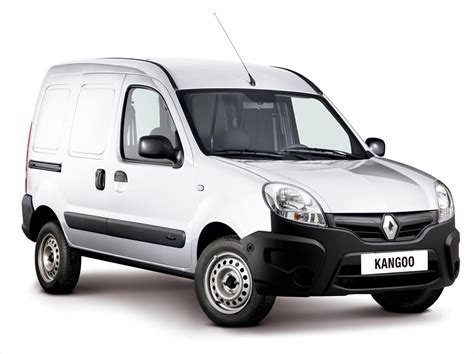 Renault Kangoo Nuevos Precios Del Cat Logo Y Cotizaciones