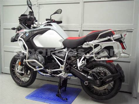 Dieundeu Beess Bmw R1200gs Adventure Red Bike In Dakar In Dakar Gaaraas