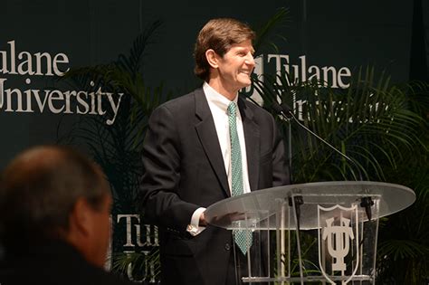 Berger Among Law School Hall Of Fame Honorees Tulane News