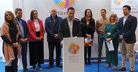 Fitur Nace Huelva Mágica de la mano de cinco bellos municipios onubenses