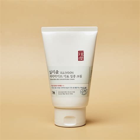 Illiyoon Ceramide Ato Concentrate Cream Yvescosmetic