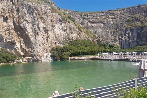 Temple Of The Poseidon Cape Sounio And Vouliagmeni Lake Private Tour