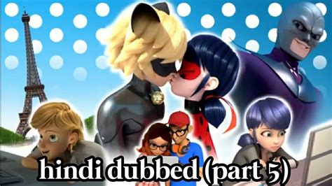 Miraculous Ladybug Season 3 Episode Oblivio Hindi Dubbed Part 5 YouTube