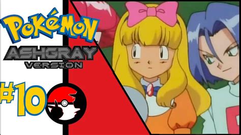 Pokemon Ash Gray 10 Soy Un Trapito Youtube