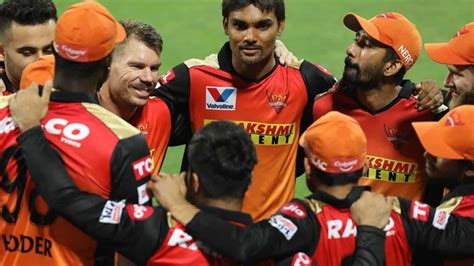 IPL 2021: Sunrisers Hyderabad - Team profile and full squad | Crickit