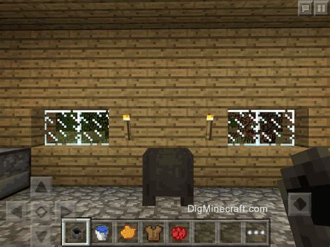 How to Dye Leather Armor in Minecraft Bedrock Edition