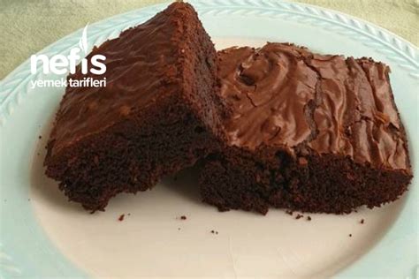 Browni Starbucks Browni Nefis Yemek Tarifleri