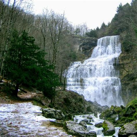 Cascades Du H Risson Tourisme Que Voir Et Faire