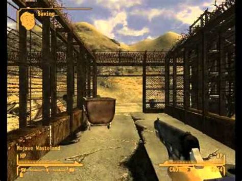 Let S Play Fallout New Vegas Blind Part The Ncrcf And We Get