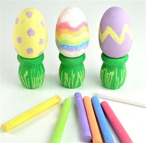 1001 Ideas De Huevos De Pascua Decorados En Imagines Easter Eggs