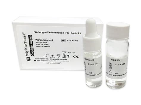 Coagulation Reagents Kits