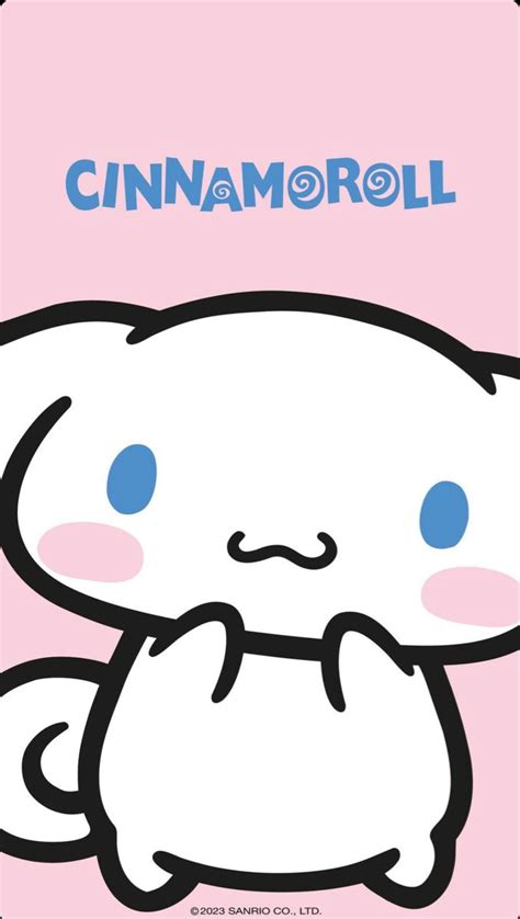 Cinnamoroll in 2023 | Cute wallpapers, Sanrio characters, Sanrio