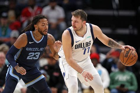 Estatísticas De Jogadores Da Partida Grizzlies X Dallas Mavericks - Mavericks vs Grizzlies: 5 defining stats from the 125-120 Dallas win ...