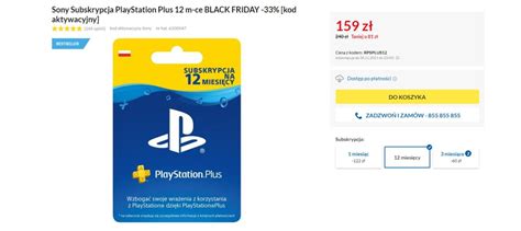 Promocja na PS Plus na 12 miesięcy teraz taniej o 33 procent a do