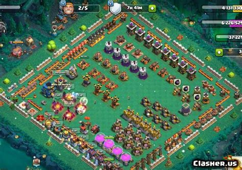 Town Hall 12 TH12 Progress Upgrade Base 1423 With Link 1 2022