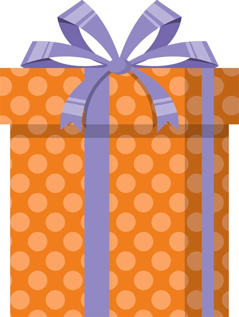 Gift Box Clip Art Png