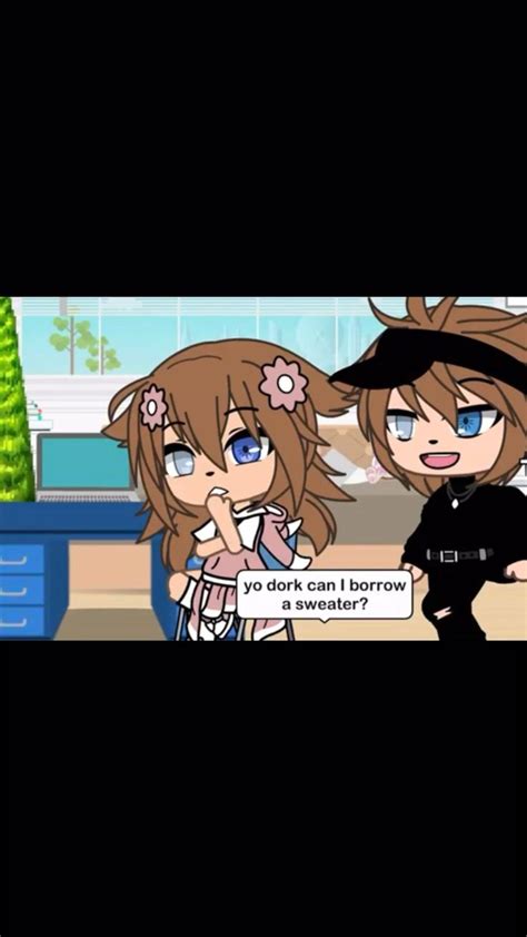 Gacha life | Friends funny moments, Cute jokes, Friends funny