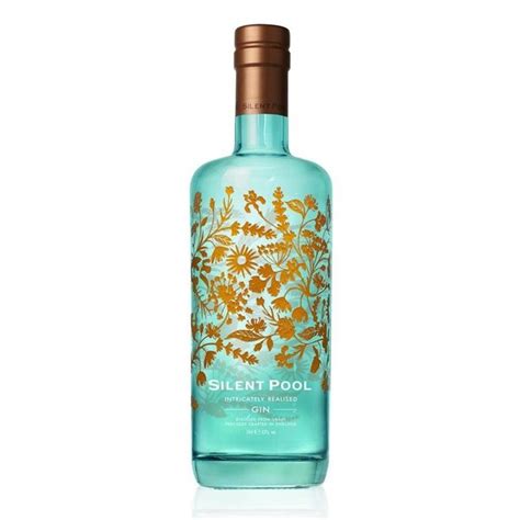 SILENT POOL GIN 1000ML - Mega Wines & Spirits