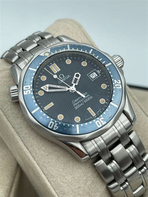 Omega Seamaster Professional 300m Men 1990 1999 Catawiki