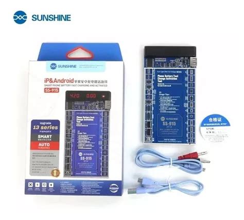 Activador De Bateria Sunshine Ss 915 en venta en Lima Lima por sólo S