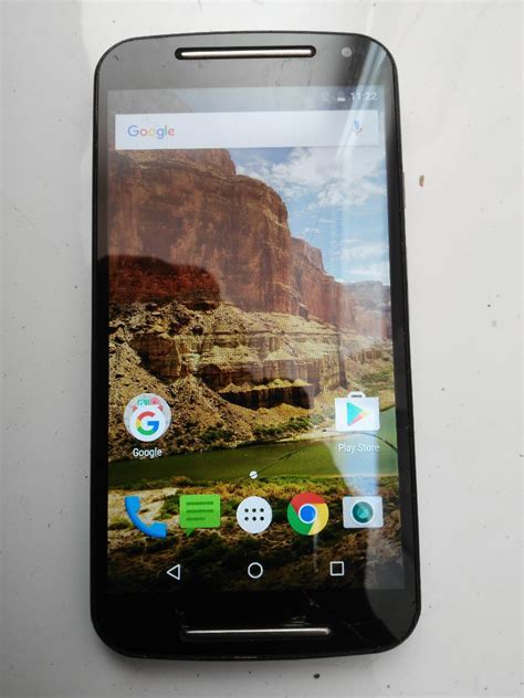 Celular Motorola G Xt Gb Gb Ram Marshmallow En