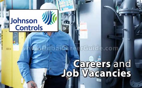 Johnson Controls Careers and Job Vacancies