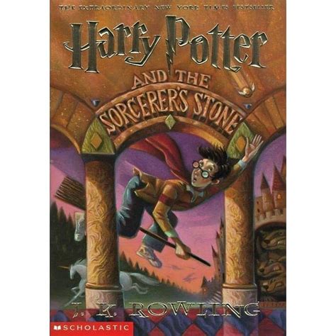 Jual Novel Harry Potter And The Sorcerer S Stone Shopee Indonesia