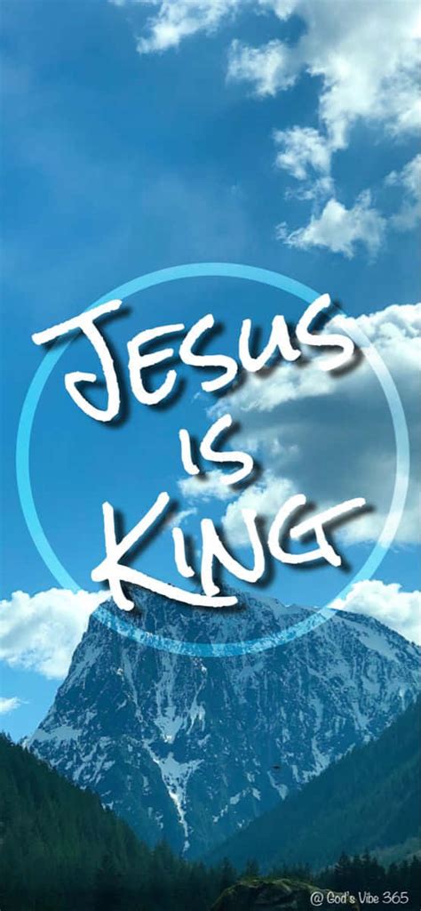 [100+] Jesus Is King Wallpapers | Wallpapers.com