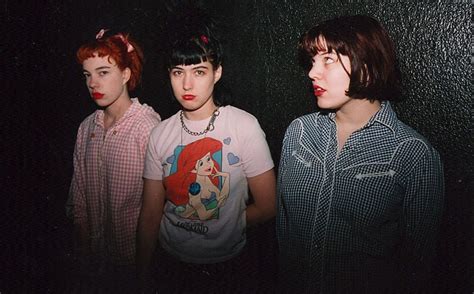 Riot grrrl пионерки Bikini Kill воссоединились впервые за лет Underrated